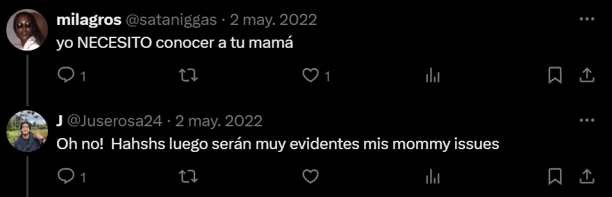 Juserosa24's tweet photo. Años en el futuro esta conversación igual de vigente https://t.co/aDnGmtZIIs