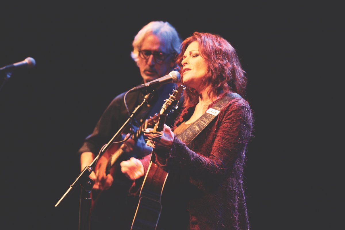 Rosanne Cash will be the keynote at Ideas Festival Emory, set for Oct. 18 at Emory's Oxford College. This year's event will share the wisdom of more than 30 scientists, scholars, musicians, filmmakers, and other creative minds.

🔗 links.emory.edu/1ff