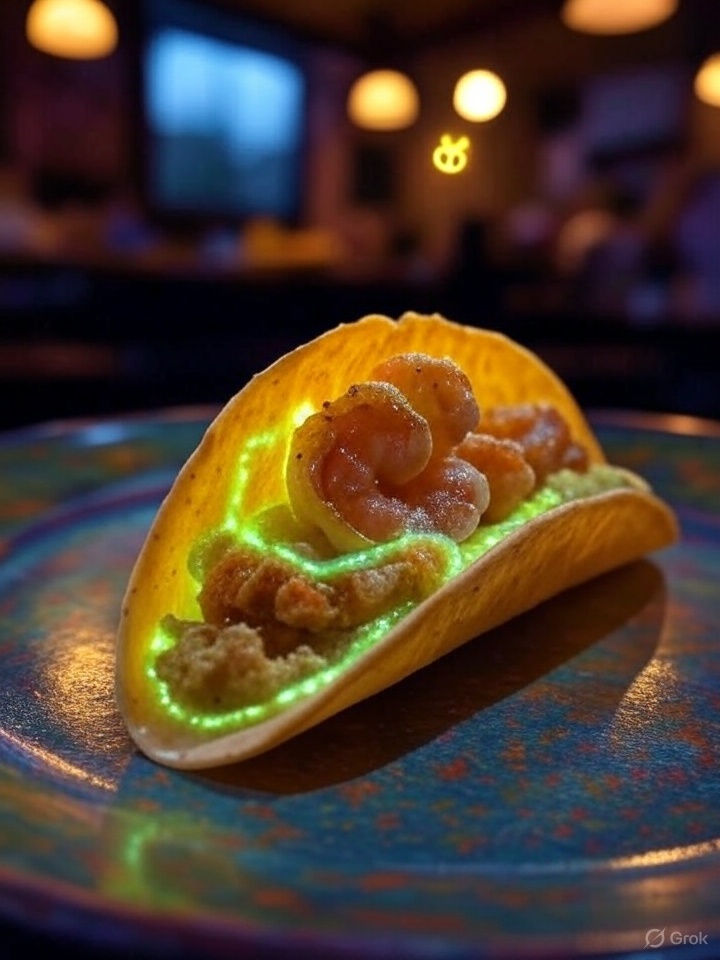 T3kNoLogic's tweet photo. Happy ☢️ Radioactive Shrimp Taco Tuesday everyone! #USA #RADIOACTIVESHRIMP #FDA #FDAWARNING @Walmart https://t.co/OWrXtJ9c5l