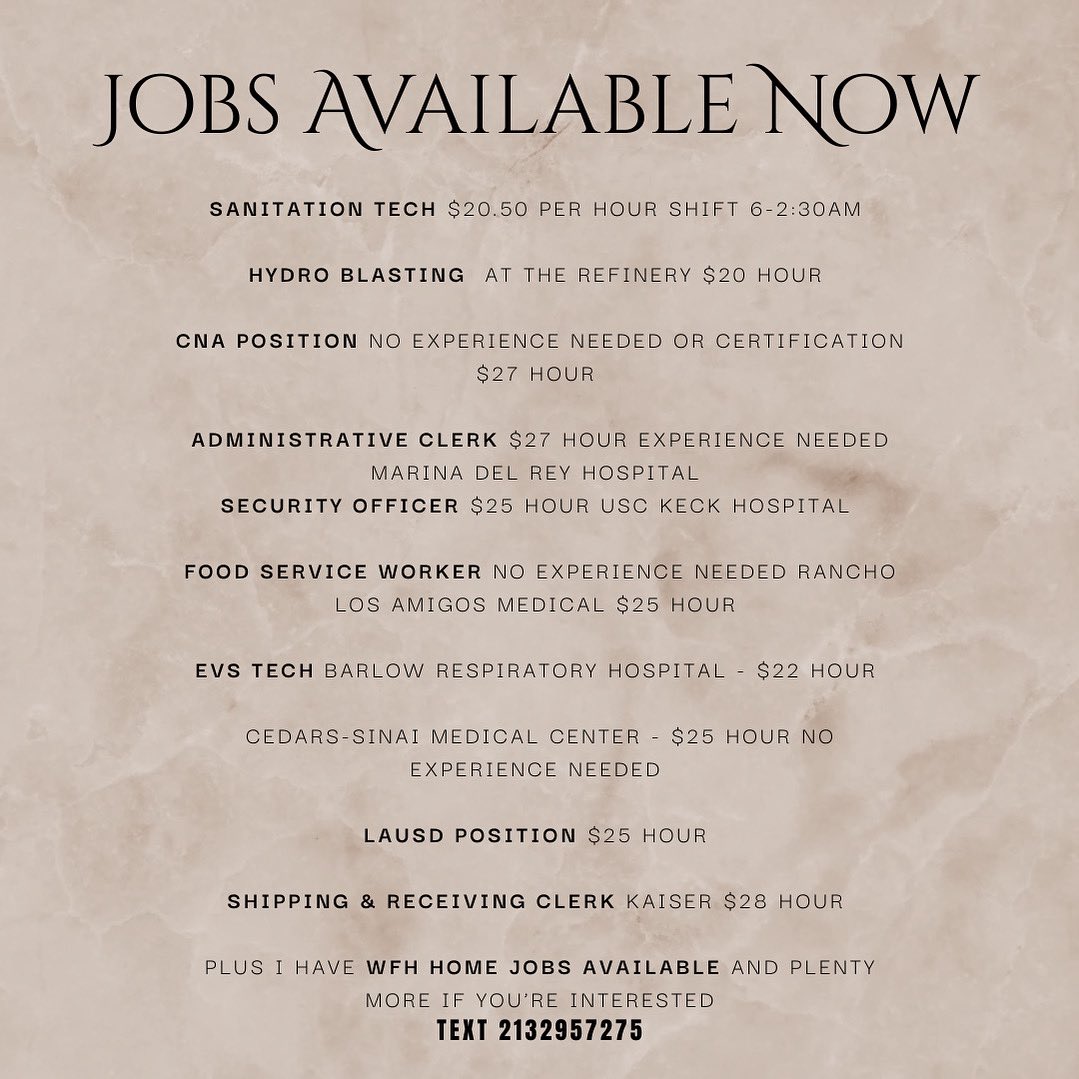 Tell a friend to tell a friend yes I’m doing job applications today !