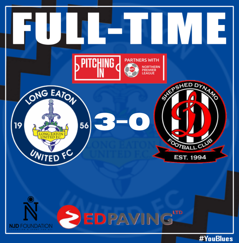 Long Eaton United FC tweet media