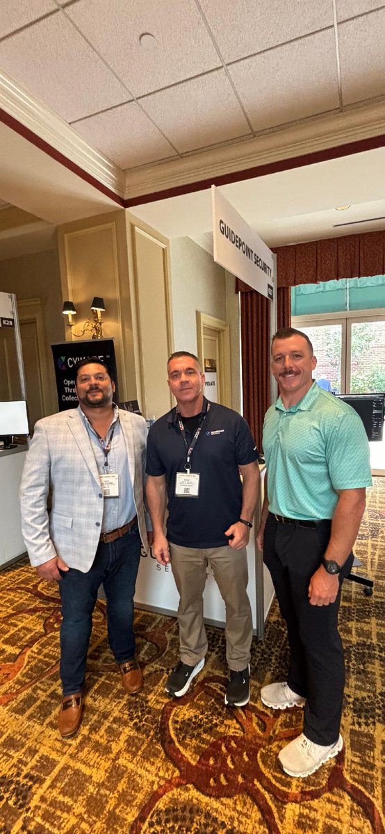 Seclore (@secloretech) on Twitter photo ๐ Weโre LIVE at TechNet Augusta 2025!
Stop by booth #804 to connect with the Seclore team and our partner Four Inc. Weโre ready to talk secure collaboration, data-centric security, and anything else you can think of! 
#TechNetAugusta #Seclore ๐ Weโre LIVE at TechNet Augusta 2025!
Stop by booth #804 to connect with the Seclore team and our partner Four Inc. Weโre ready to talk secure collaboration, data-centric security, and anything else you can think of! 
#TechNetAugusta #Seclore