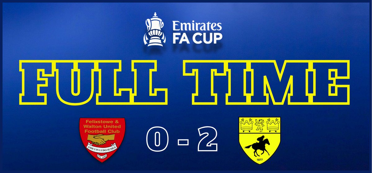 An excellent performance from the Jockeys sees us progress into the next round of the <a href="/EmiratesFACup/">Emirates FA Cup</a>