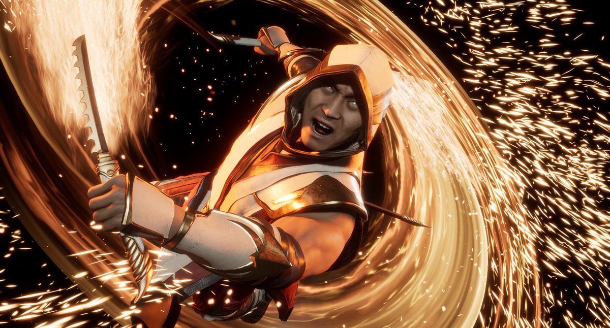JC_Forgedbyfire's tweet photo. https://t.co/WkBVmpDpyJ

New matches , truly some epic matches to see , click the link above to watch and enjoy

#MortalKombat #mk11 #mk1 #Scorpion #martialarts #twitch #PlayStation #fightvideos #fights #Forgedbyfire https://t.co/mpiqh1G8ic