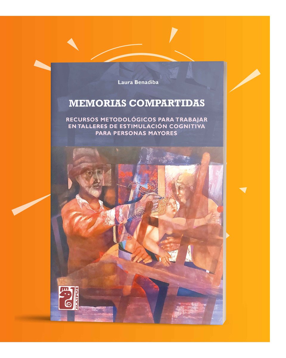 ¡Novedades en nuestro catálogo! 📚✨
👉 Familia, maternidad y cárcel en las narrativas militantes del PRT-ERP, de Paola Martínez.
👉 Memorias compartidas, de Laura Benadiba.
Dos miradas potentes y necesarias.
Disponibles en  maipue.com.ar
#Libros #NovedadesEditoriales