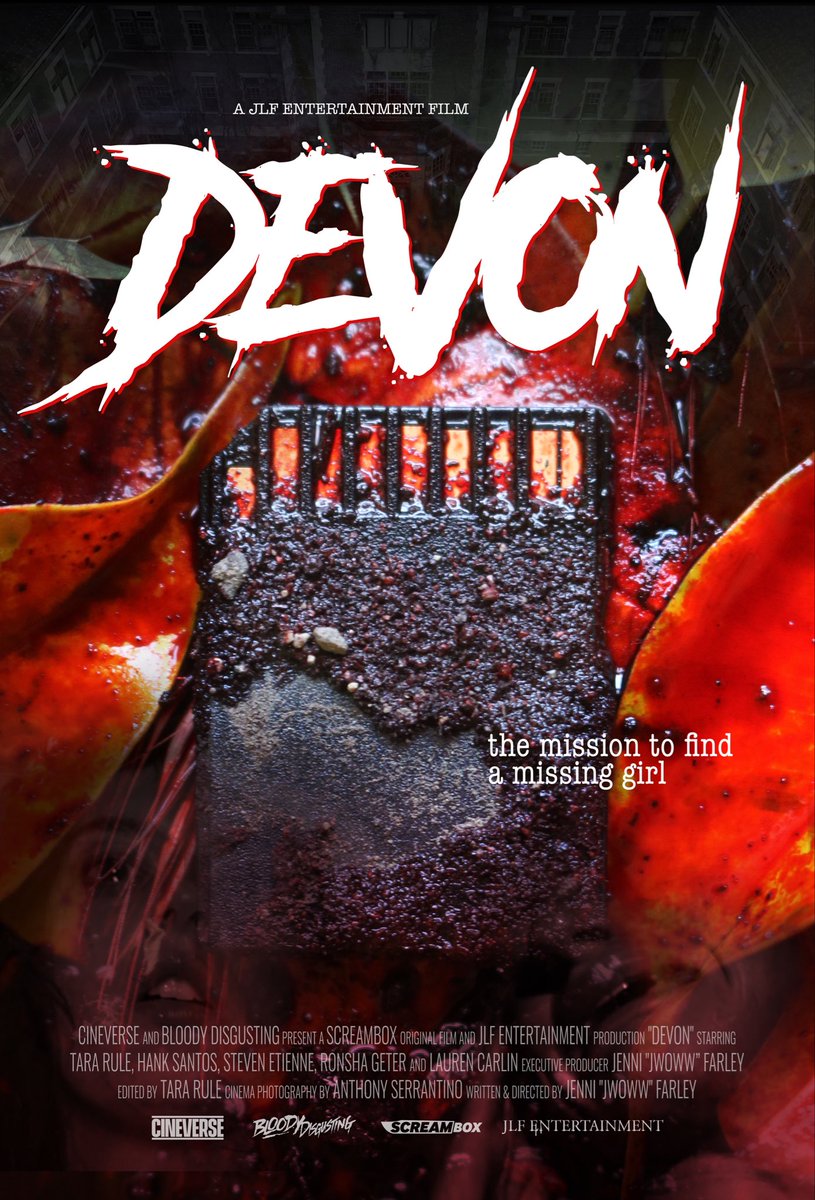 I thinking I know the answer buuut….

Has anyone actually seen JWOW’s horror movie “Devon” and is it worth seeing?

#GTL #horrortwt