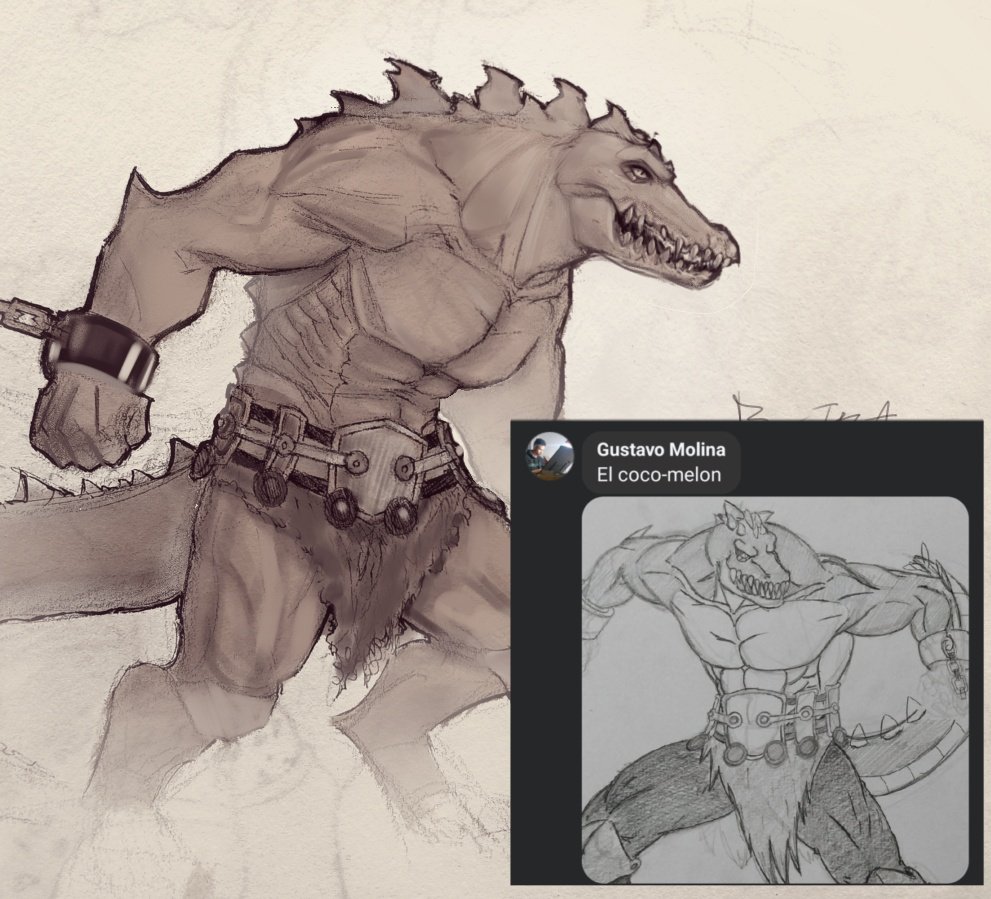 Alligator :D

<a href="/Bestrafung11/">Bestrafung</a> oc's 

#drawing