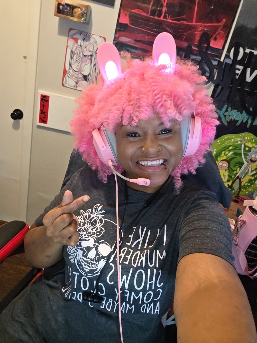 ThePinkLady0's tweet image. Had inspiration for a new ASMR. #Lightscameraaction 💡🎥🎙️