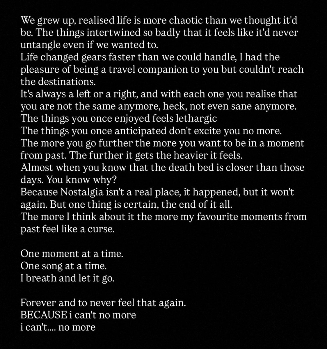 GN chat, had some late night thoughts...

So wrote a lil something :)