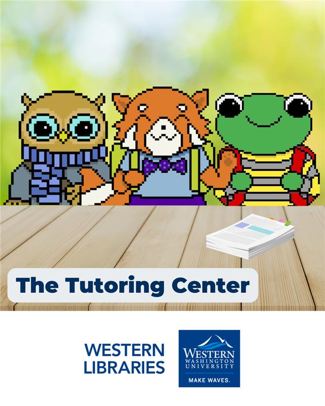 Western Libraries tweet media