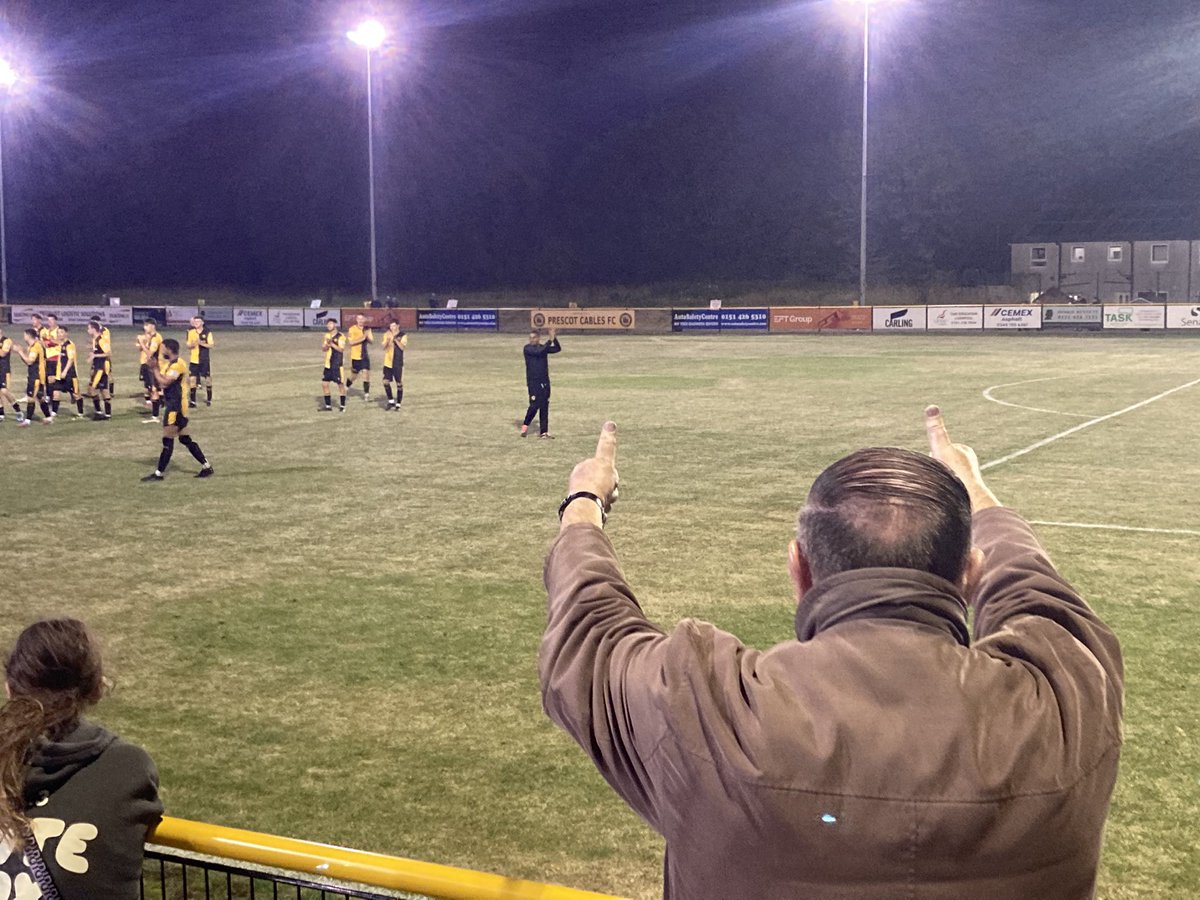 Prescot Cables FC tweet media