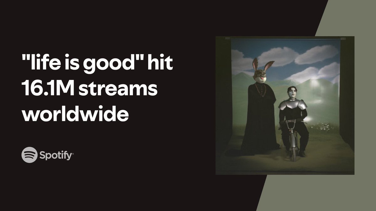 the hume collective 🌐 (@wearehume) on Twitter photo 16 Million streams on <a href="/angelbaby/">angelbaby3045.eth 🌐</a>’s ‘life is good’ 🐰
Fluf World NFT —> globally recognized metastar with millions of listeners
They’re waking up 🌐 16 Million streams on <a href="/angelbaby/">angelbaby3045.eth 🌐</a>’s ‘life is good’ 🐰
Fluf World NFT —> globally recognized metastar with millions of listeners
They’re waking up 🌐
