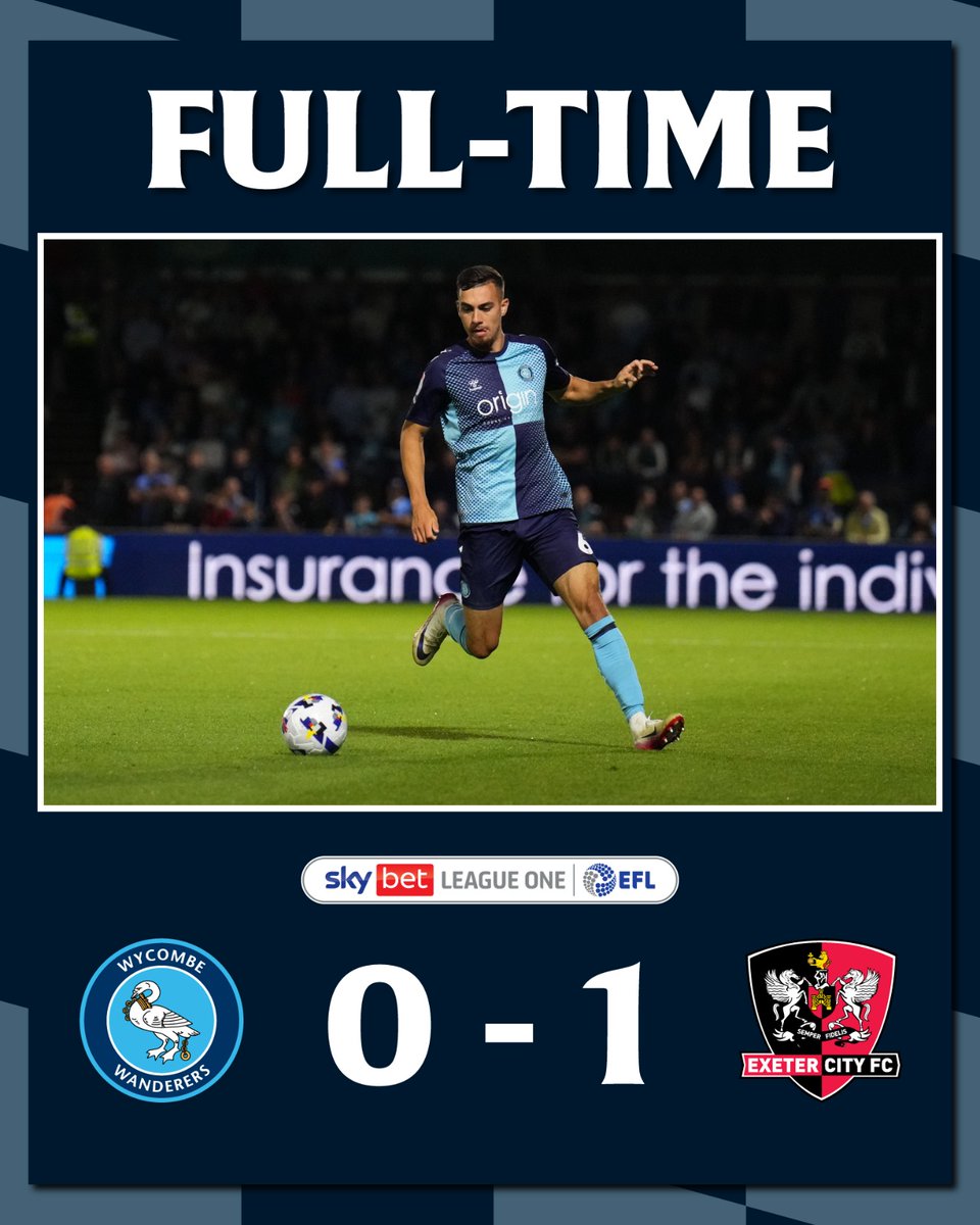 Wycombe Wanderers tweet media
