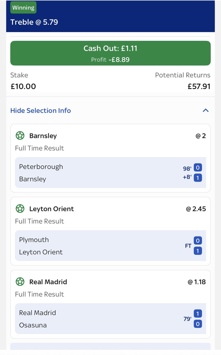 Spag1990's tweet photo. And another - disgraceful! @SkyBet @SkyBetHelp https://t.co/u1muPOSoDu