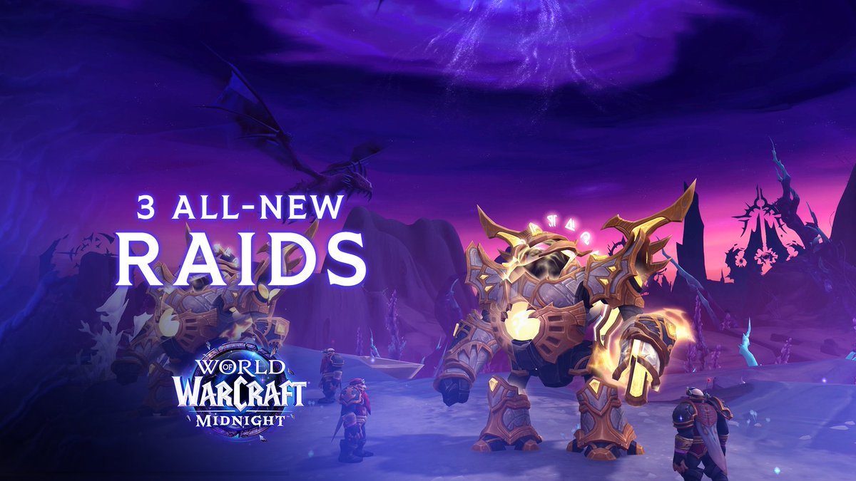 World of Warcraft tweet media