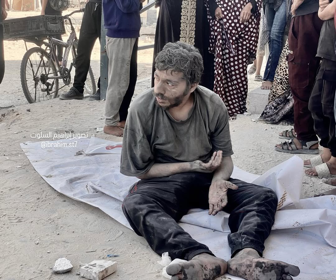 #GazaGenocide 
19.08.2025