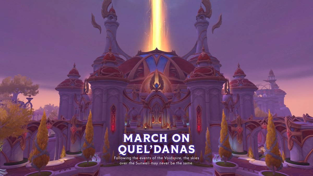 World of Warcraft tweet media