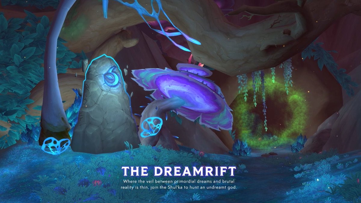 Midnight Season 1 brings THREE new raids to Warcraft: 

🔮 The Voidspire
💤 The Dreamrift
☀️ March on Quel’Danas

See what lies in store for you at the #MidnightReveal