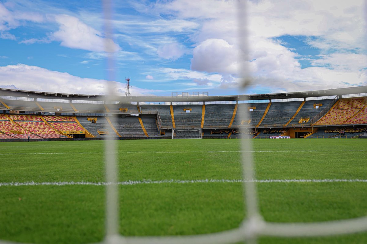 Independiente Santa Fe tweet media