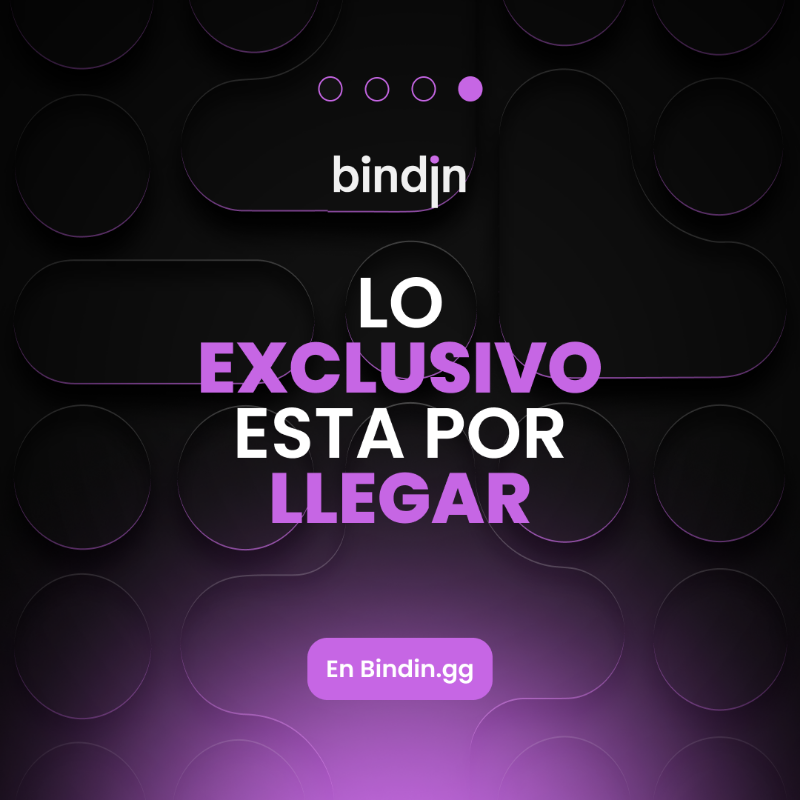 bindin_gg's tweet photo. 👀 SNEAK PEEK: Suscripciones 👀

Muy pronto vas a poder apoyar a tus creadores favoritos directamente dentro de Bindin.

A cambio vas a acceder a contenido exclusivo, sorteos y beneficios especiales pensados para vos.

Lo exclusivo está por llegar 👉 https://t.co/0ctVpW3AQq