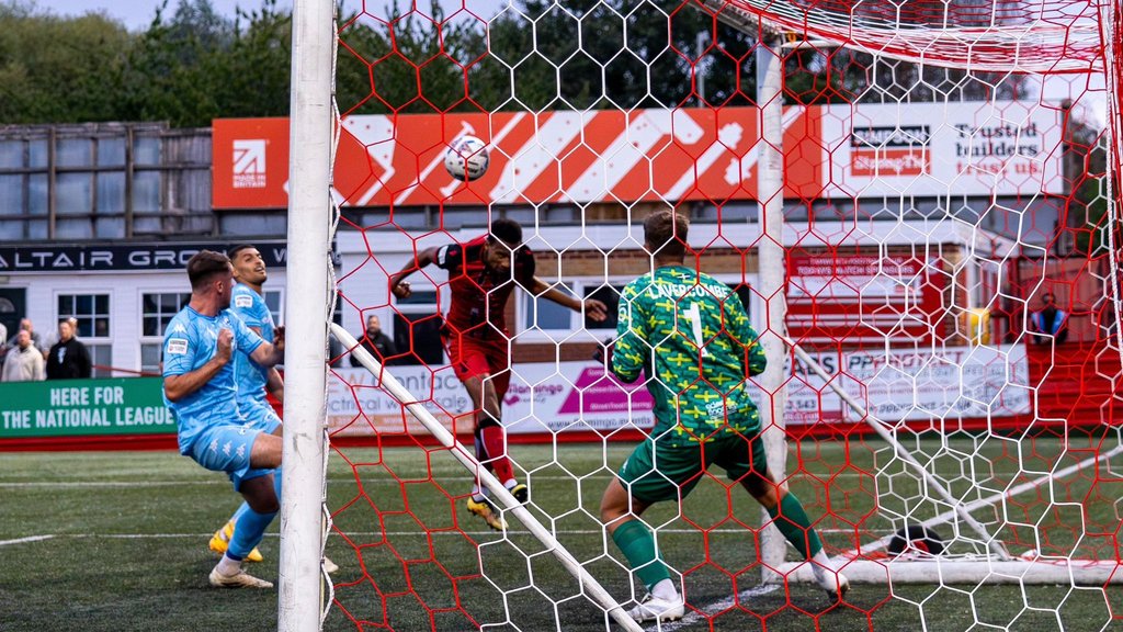 Tamworth Football Club tweet media