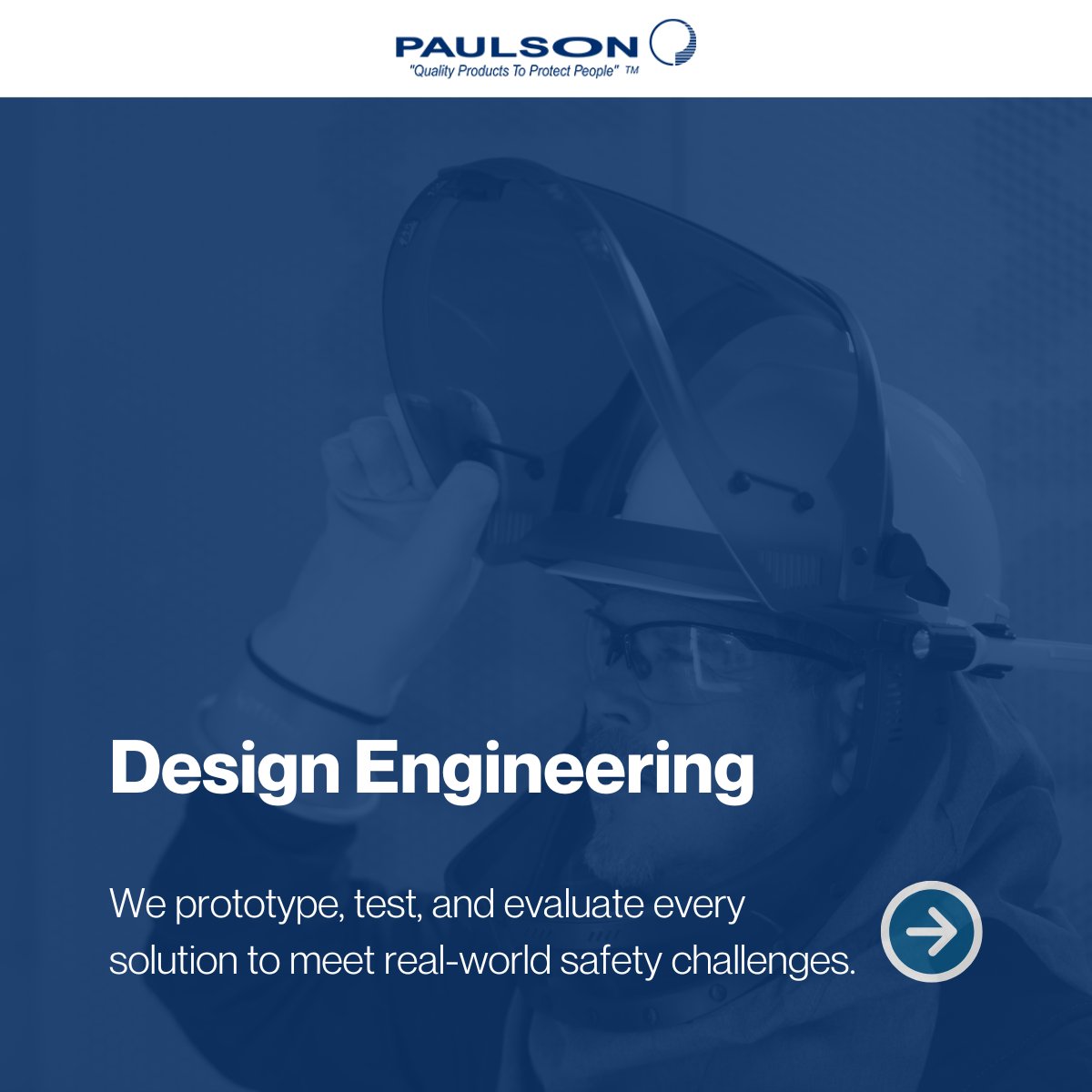 PaulsonMFG's tweet image. What makes Paulson PPE stand out?

We manage every step in-house — from engineering &amp;amp; materials to nanotech &amp;amp; testing. 💡 

Swipe through this visual breakdown of our capabilities.

#PPEManufacturing #MadeInUSA #WorkerSafety #PaulsonCapabilities #ISO9001