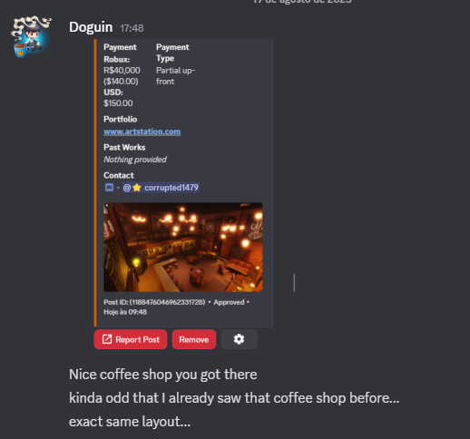 DoguinTheBuilder tweet media