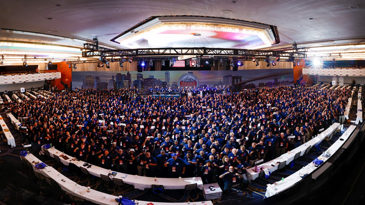 ATU, Transit Union tweet media