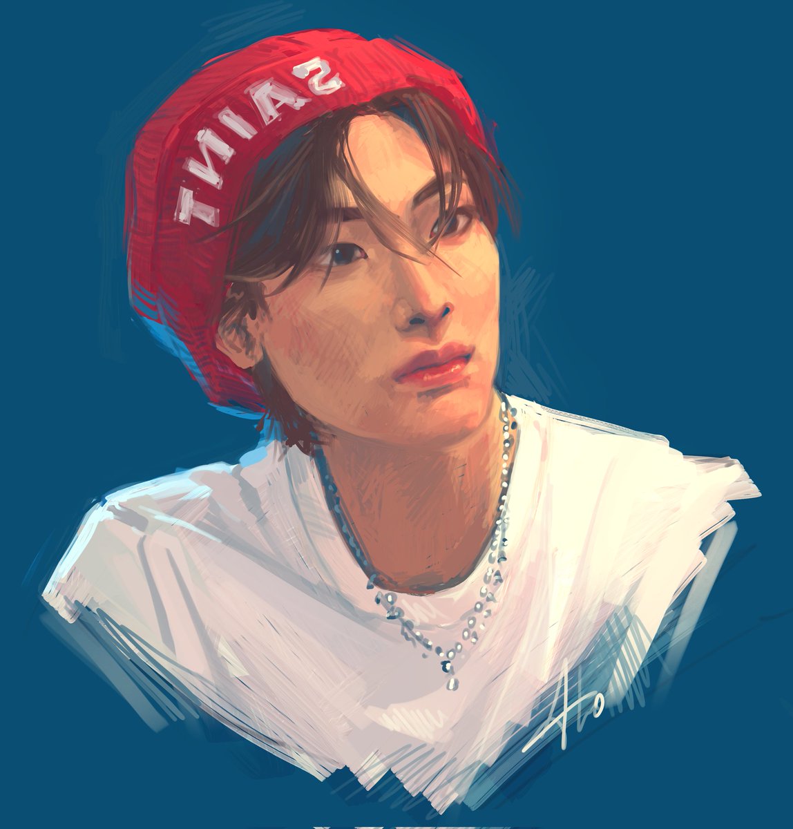 quick something something before sleep #xikers