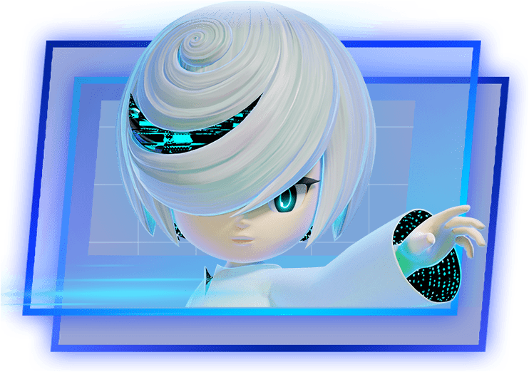 Antony312dibujo's tweet photo. Officially my daughter hasn't had a single bad render, the curse of shadow 05 didn't catch her https://t.co/w71OxUewjB