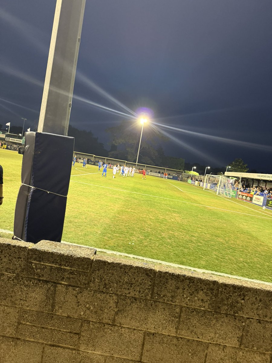Lee Kington (@mrleekington) on Twitter photo Game 27. Weston forced themselves in front just before HT from close range. <a href="/CaineBradbury/">Caine Bradbury</a> drew us level with a low shot from the edge of the box. Weston won it with a header at the back post. Had a chance with an indirect freekick but missed <a href="/ChipTownFC/">Chippenham Town FC</a> 1-2 <a href="/WSM_AFCOfficial/">Weston-super-Mare AFC</a> Game 27. Weston forced themselves in front just before HT from close range. <a href="/CaineBradbury/">Caine Bradbury</a> drew us level with a low shot from the edge of the box. Weston won it with a header at the back post. Had a chance with an indirect freekick but missed <a href="/ChipTownFC/">Chippenham Town FC</a> 1-2 <a href="/WSM_AFCOfficial/">Weston-super-Mare AFC</a>