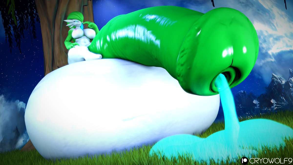 Some more possesed big voir

Wanna see more like this? Consider supporting me on p4treon or substar!! Links in bio