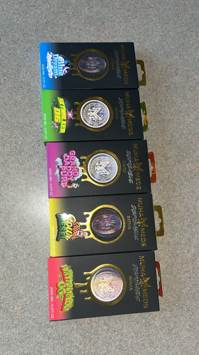 TypeCxotics's tweet image. Muhas 🛒 DISPOSABLES💨
#charlotteNC #Charlottefreaks #cltplug #mobile