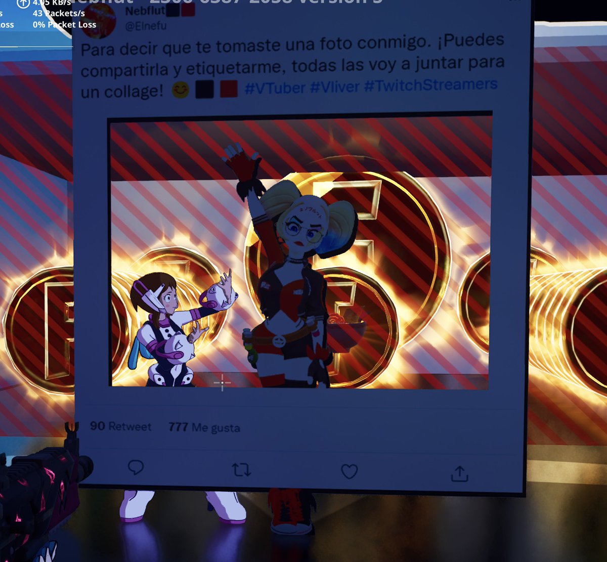 melsech13's tweet photo. Foto con el nebflut😱😱😱 @kesokesada @Elnefu #abuelita https://t.co/33E5qPtlzd