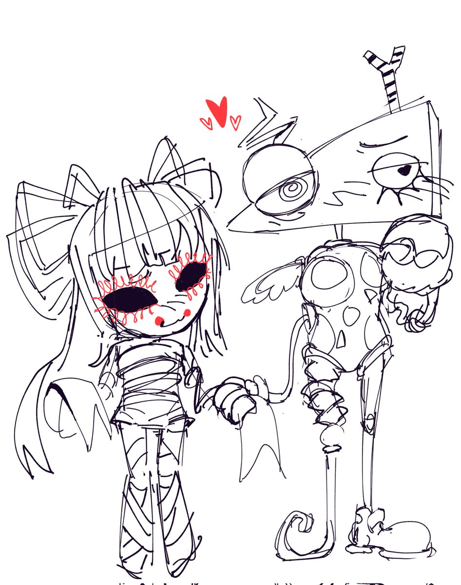 🪁🎭

#zooblexgangle #abstragedy #tadc #gangle #zooble