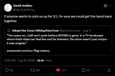 Never Left Podcast tweet media