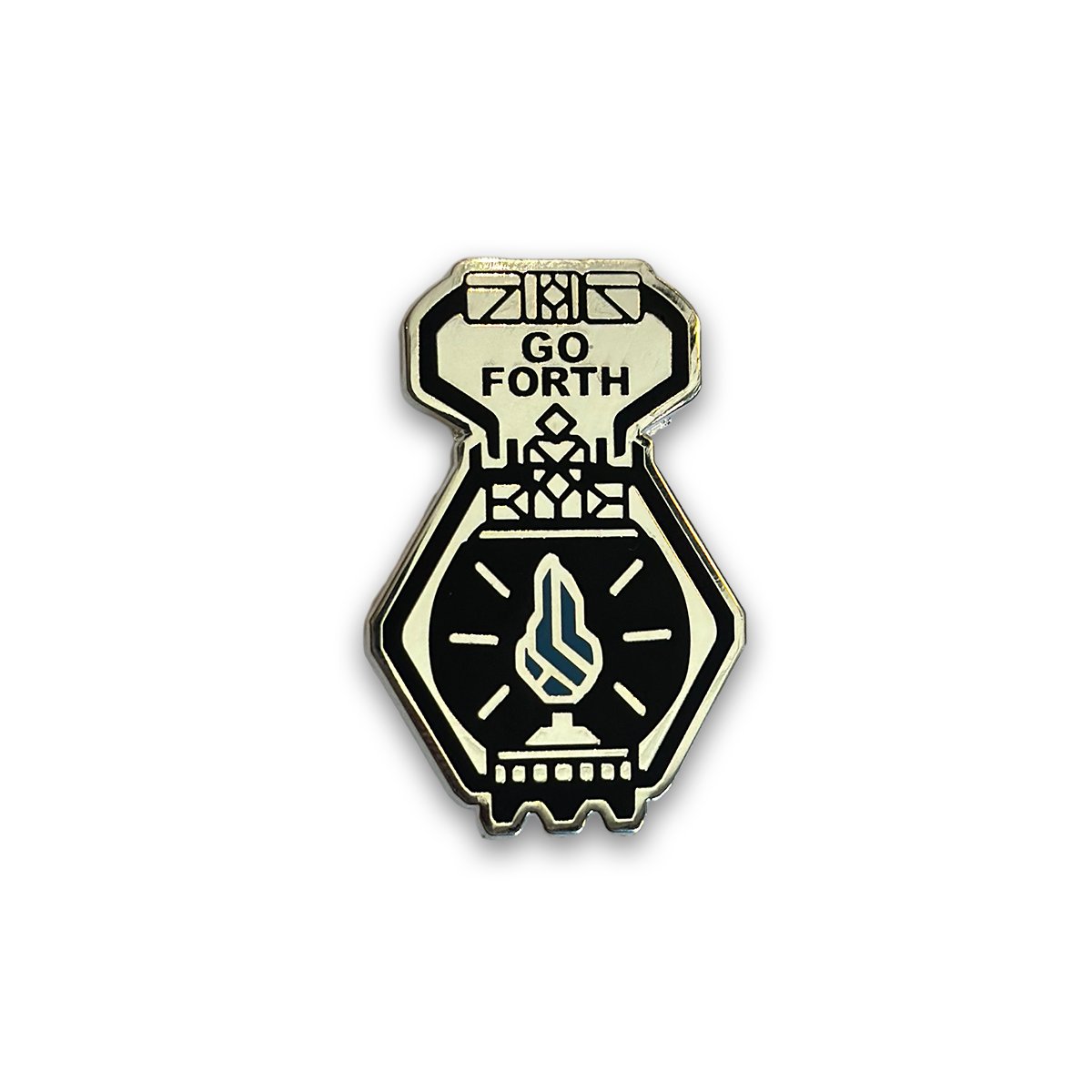 Cantrip Candles (@cantripcandles) on Twitter photo 🕯️ No darkvision? No problem.
The “Go Forth” Lantern Pin is your torch in the dark—fresh from Gen Con 2025 and forged for adventurers who walk boldly into the unknown.
✨ Now available from <a href="/CantripCandles/">Cantrip Candles</a>.
#DnD #TTRPG #EnamelPins 🕯️ No darkvision? No problem.
The “Go Forth” Lantern Pin is your torch in the dark—fresh from Gen Con 2025 and forged for adventurers who walk boldly into the unknown.
✨ Now available from <a href="/CantripCandles/">Cantrip Candles</a>.
#DnD #TTRPG #EnamelPins