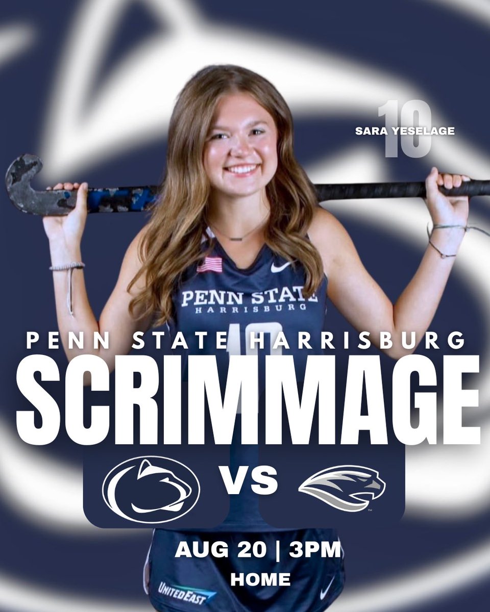 Year #2! Scrimmage #1! #WeAre #FieldHockey