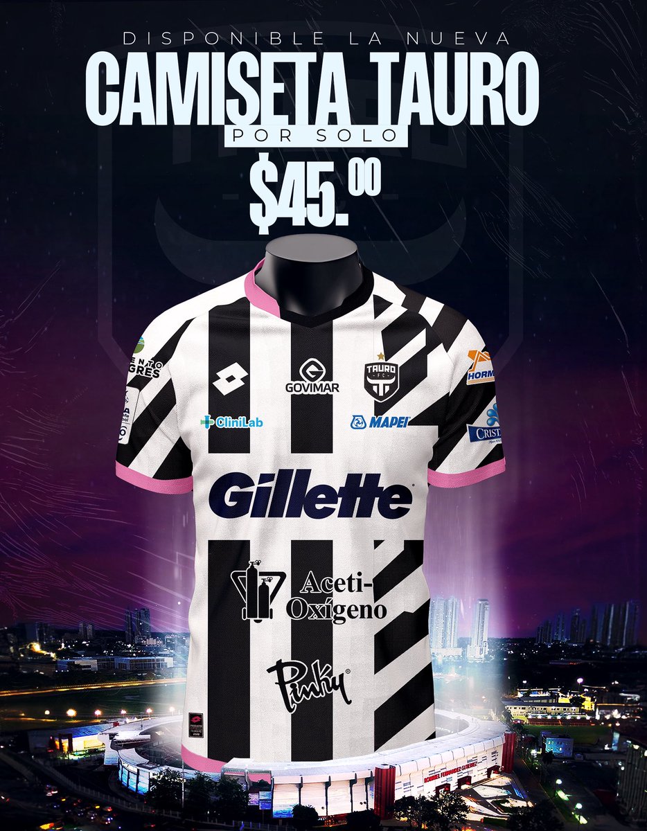 Tauro F.C. tweet media