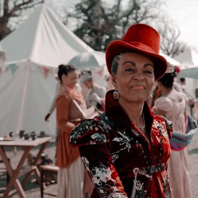 Lady Danbury (@ldanbury_cx) on Twitter photo 