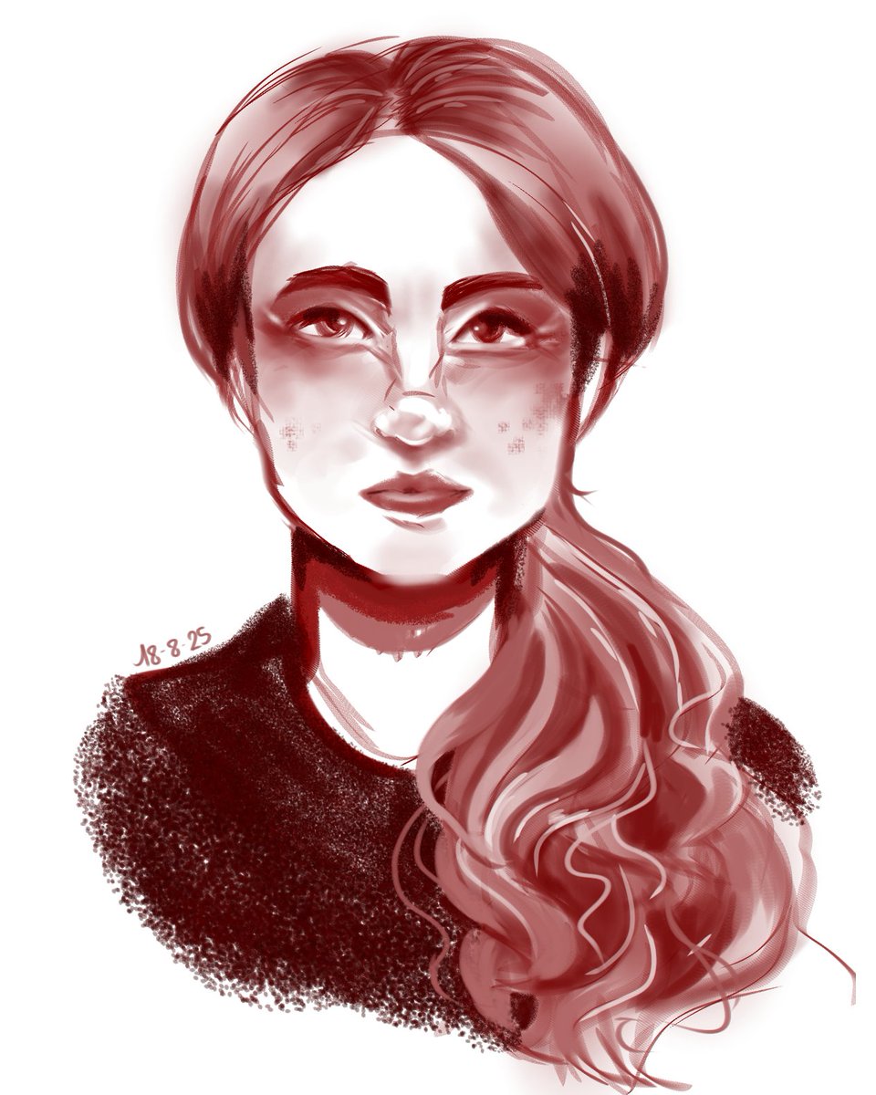 Autorretrato porque el espejo no lo puede reflejar todo