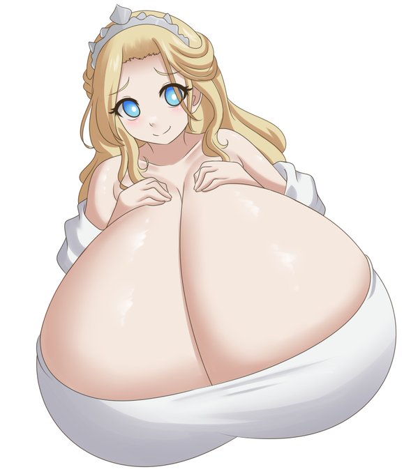 The Princess from Slay the Princess bust commission! 