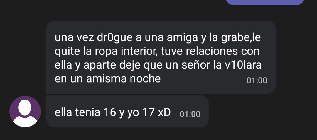 Confedeconne's tweet photo. Pues subo otra porque  se me olvida que tengo el perfil #anonimo #confesion https://t.co/yPNO1GZKaF
