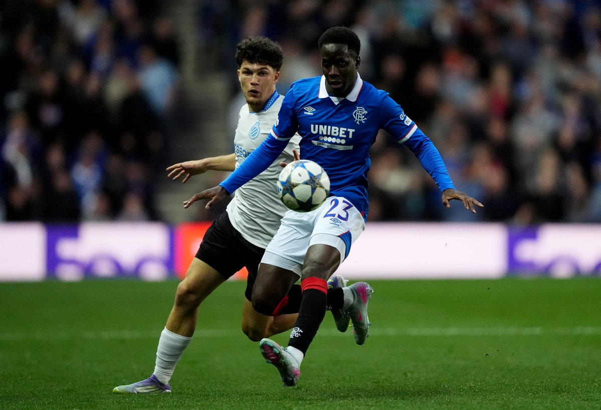 The Rangers Review tweet media