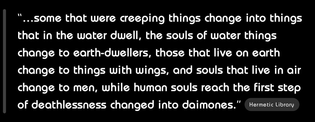 Profound. 👀