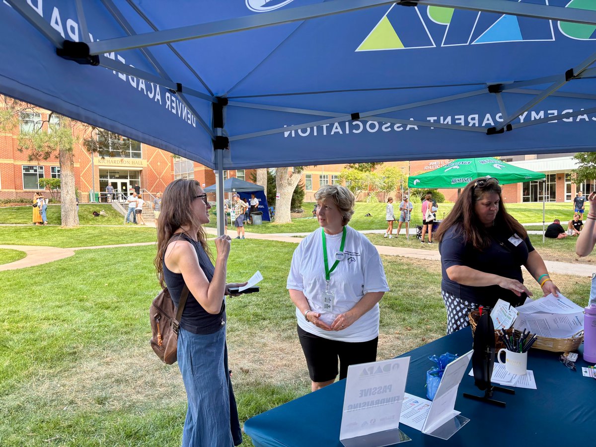 Thank you to our DA Parent Association (DAPA) for hosting a fun Back-to-School Social on Sunday. It was a great start to the 2025-26 school year!

#damustangs #backtoschool #DAParentAssociation