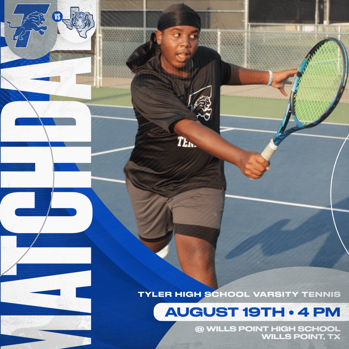 Tyler Lions Tennis tweet media