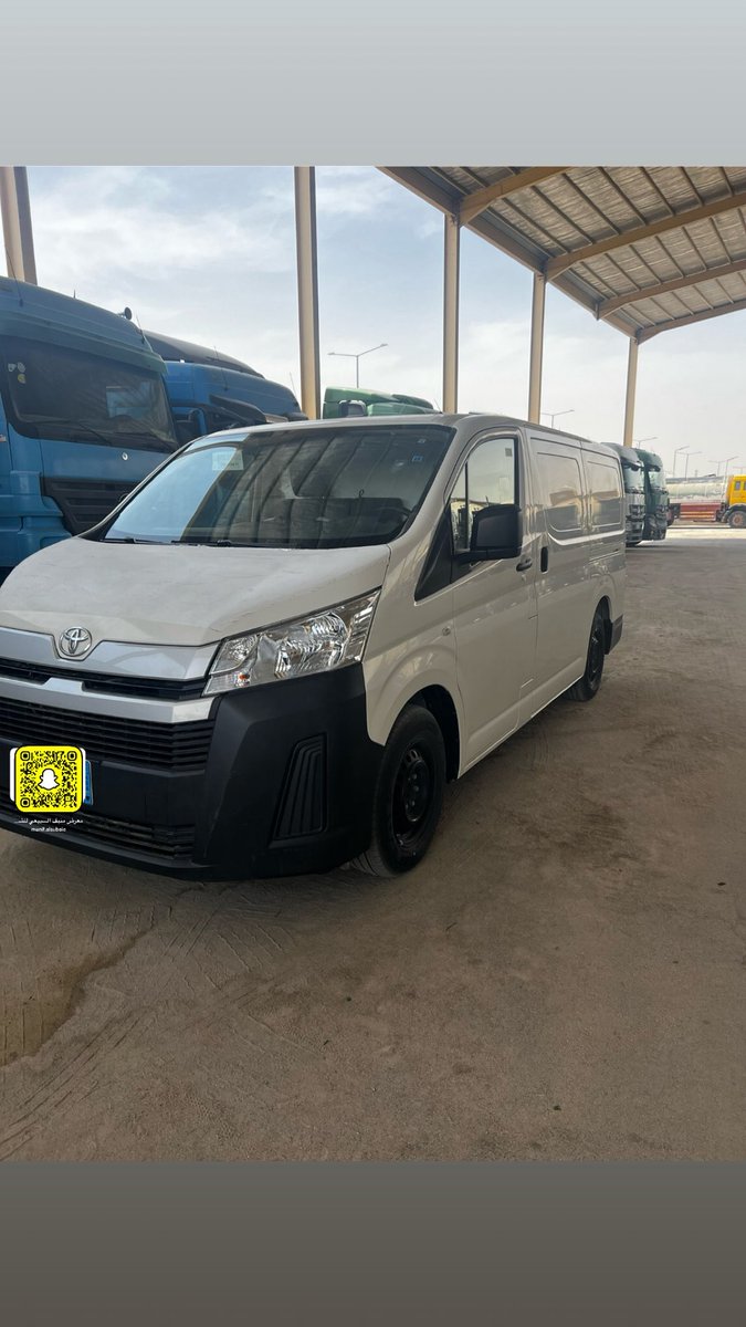 4trucksales's tweet photo. تويوتا هايس فان 2023 شبه اصفار شبه الجديد ماشي 207 فقط فقط ديزل مكينه 2.8 قير عادي مجهز بعوازل لعمل الثلاجه للتوصل 0500600282 #شركات #ترند #اكسبلور #مؤسسات #نقليات #ثلاجات #برادات #معارض_سيارات #تموينات #مواد_غذائية https://t.co/bE8ZbbZK5J