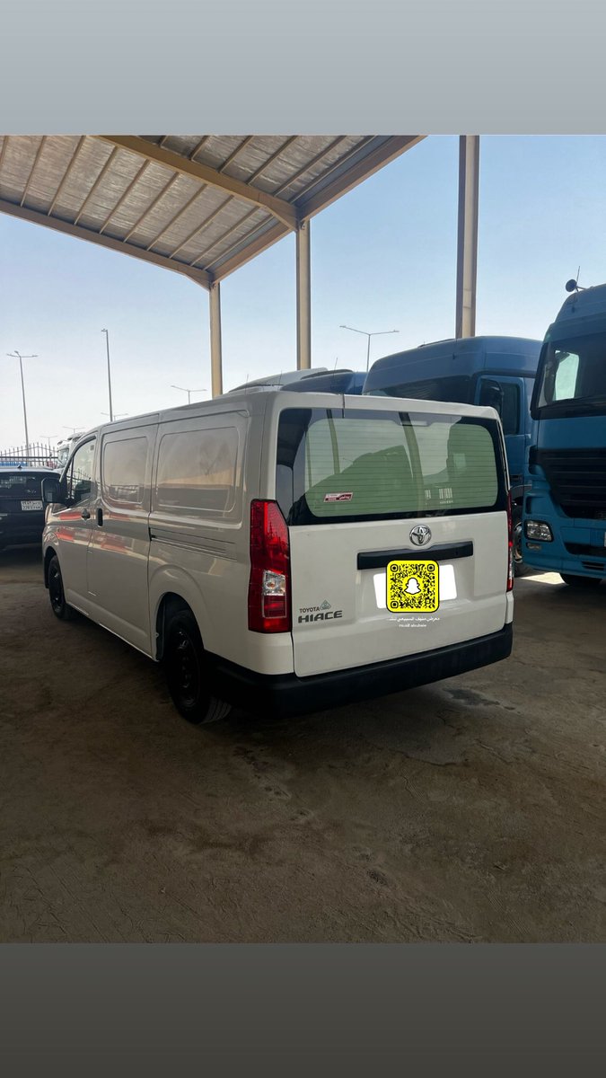 4trucksales's tweet photo. تويوتا هايس فان 2023 شبه اصفار شبه الجديد ماشي 207 فقط فقط ديزل مكينه 2.8 قير عادي مجهز بعوازل لعمل الثلاجه للتوصل 0500600282 #شركات #ترند #اكسبلور #مؤسسات #نقليات #ثلاجات #برادات #معارض_سيارات #تموينات #مواد_غذائية https://t.co/bE8ZbbZK5J