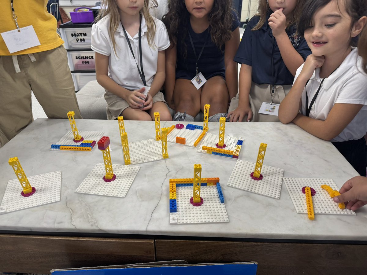 Andrea Varona (@andreavarona01) on Twitter photo Using our Lego Robotics kits to show how Scientist can effectively communicate with each other. This was definitely a fun lesson! <a href="/WeAreHAEST/">HAEST</a> <a href="/HCPSElemScience/">HCPSElemScience</a> <a href="/CarrollwoodK8/">Carrollwood K8</a> Using our Lego Robotics kits to show how Scientist can effectively communicate with each other. This was definitely a fun lesson! <a href="/WeAreHAEST/">HAEST</a> <a href="/HCPSElemScience/">HCPSElemScience</a> <a href="/CarrollwoodK8/">Carrollwood K8</a>